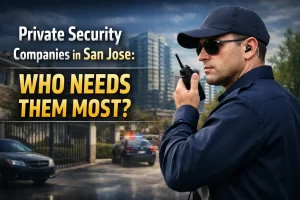 Why Every Gold Coast Business Needs a Professional Security Guard Company